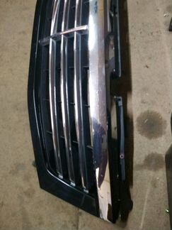 Решётка радиатора Ssang Yong Rexton 1