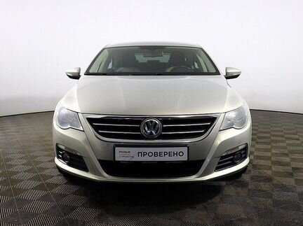 Volkswagen Passat CC 1.8 AMT, 2011, 168 116 км
