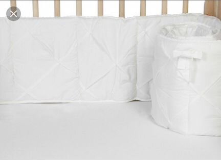 Бампер для кроватки Stokke Sleepi
