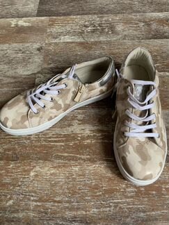 Кеды для девочки Woopy orthopedic новые