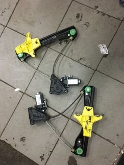 Задние стеклоподъемники электро Volkswagen Polo