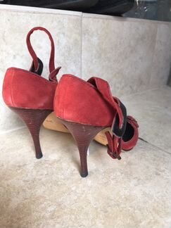 Босоножки manolo blahnik