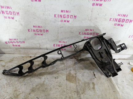 Кронштейн модуля Bmw X5 E70 N52 2008