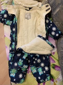 Комбинезон huppa