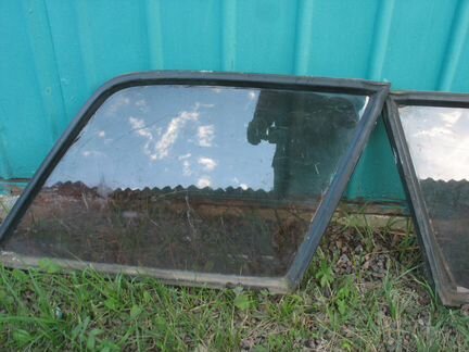 Стекло задка Ваз 2104 б/у