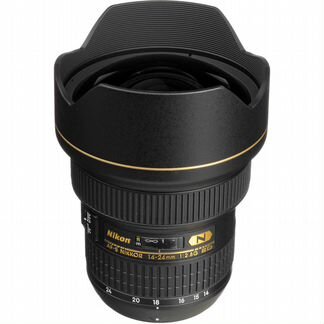 Nikon 14-24mm f/2.8G ED AF-S Nikkor