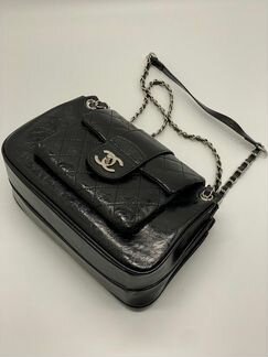Женская сумка клатч Chanel