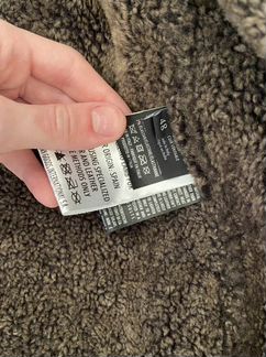 Дубленка Gucci