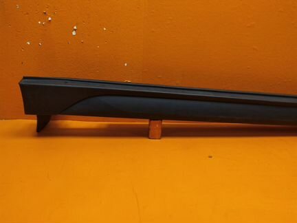 Накладка порога правая Hyundai Tucson 3 2015-Нв