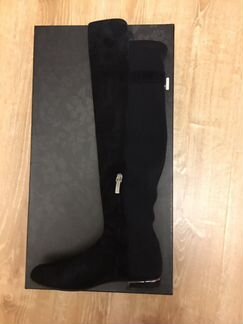 Сапоги женские ботфорты Loriblu