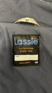 Комбинезон lassie 92