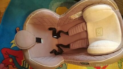 Детское автокресло happy baby taurus beige