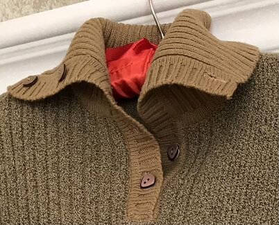 Кофта трикотажная