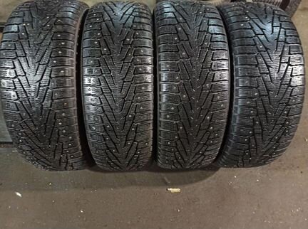 265 65 17 Nokian бу Шины Зимние 265 65 R17 98H