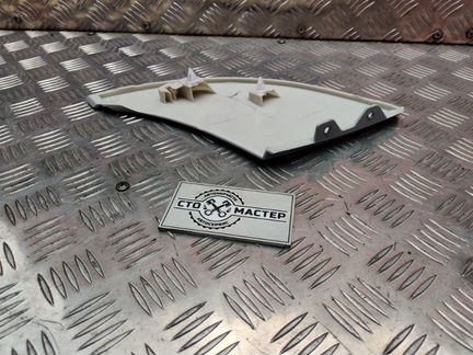 Накладка на фару правая Fiat Ducato 250