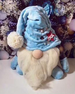Новогодний гном