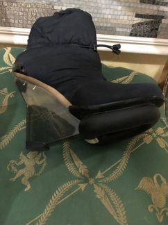 Yohji yamamoto Y-3 adidas Обувь полусапожки ботиль