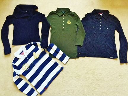La Fee, Liu - Jo Jeans, Ralph Lauren р. 40/42