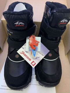 Ботинки зимние skandia