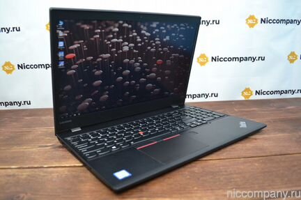 Ноутбук Lenovo ThinkPad T570 i5