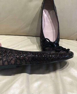 Балетки новые Pretty Ballerinas.38.5