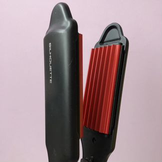 Плойка гофре valera