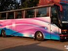Туристический автобус Shuchi YTK6126