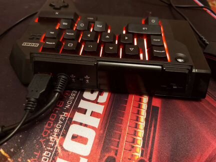 Hori tac four, для pc4 и ps3