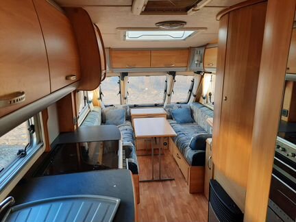 Sterling Elite/ 2 оси/2005г/7 спальн.мест