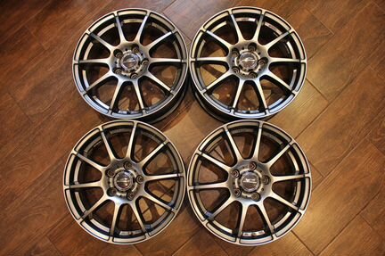 Крепкие красавцы A-Tech R16 6,5j 5x114,3 ET53