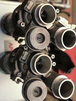 Турбокомпрессор Mercedes Benz AMG Мерседес Бенз