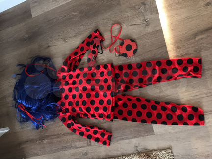 Костюм Леди Баг на прокат