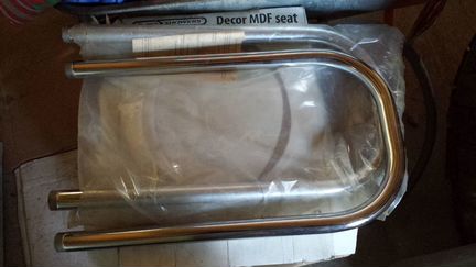 Полотенцесушитель водяной