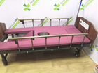 Кровать функциональная для ухода за больными объявление продам