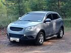 SsangYong Actyon 2.0 МТ, 2012, 160 000 км