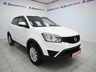 SsangYong Actyon 2.0 МТ, 2013, 88 000 км