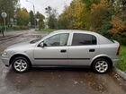 Opel Astra 1.6 МТ, 2003, 173 000 км