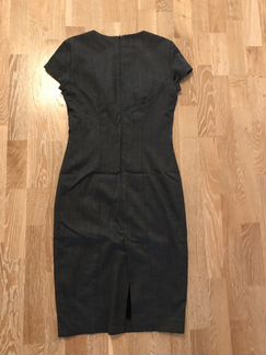 Платье футляр Zara