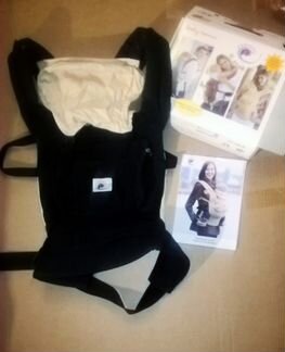 Рюкзак переноска Baby carrier от ergo baby