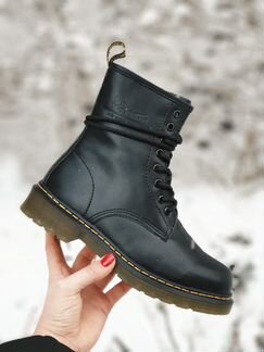 Мартенсы Dr. Martens Зима