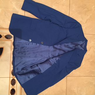 Б/У пиджак claude bonucci