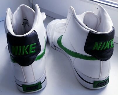 Кеды nike 41 размер