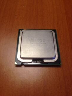 Процессор Intel Core 2 Duo 6300