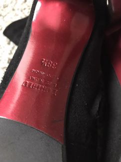 Сапоги замшевые на меху Loriblu