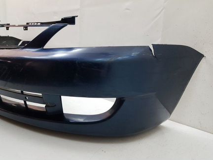 Бампер передний Mitsubishi Lancer 9