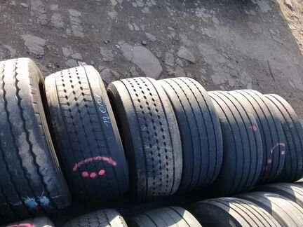 Грузовая шина бу R22.5 Goodyear опт/розница