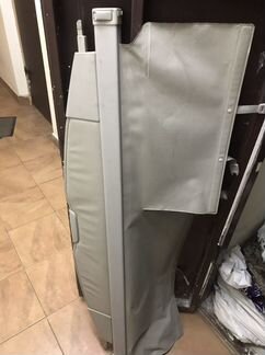 Задняя шторка (полка) Лексус RX