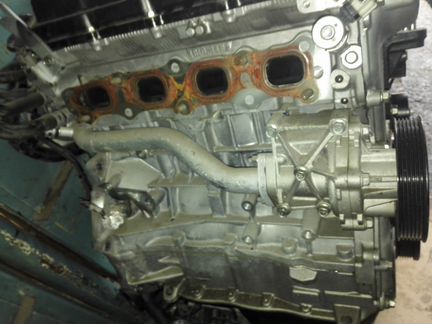 Двигатель 4B11 Lancer, Outlander 73200 км