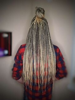 Причёски/афрокосы/синегальские косы/зизи косы