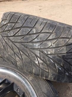 Шины на дисках 265/50/20 R20